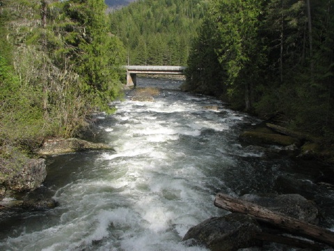 Fish Creek